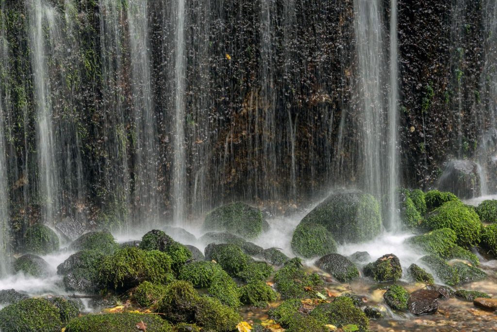 ที่เที่ยว Karuizawa - Shiraito Falls